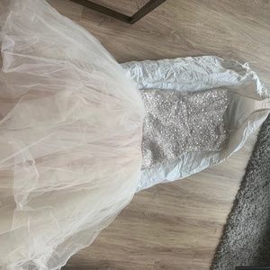 Jim Hjelm Style 8416 Dress